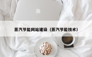 克孜勒苏柯尔克孜蒸汽节能网站建设（蒸汽节能技术）